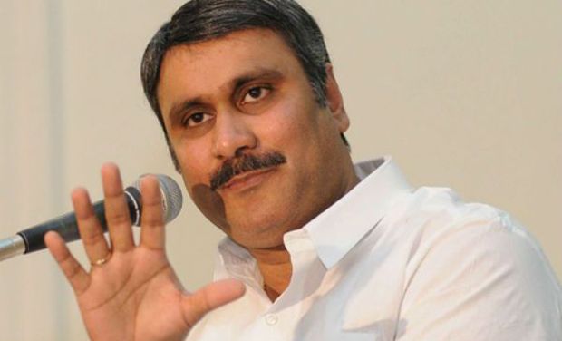 Dr Anbumani Ramadoss Dr Anbumani Ramadoss